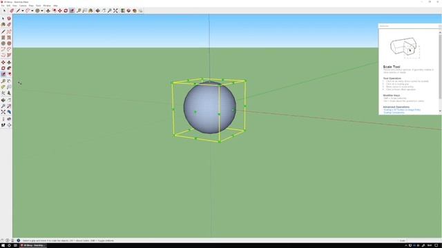 SketchUp - 3D Object смотреть онлайн