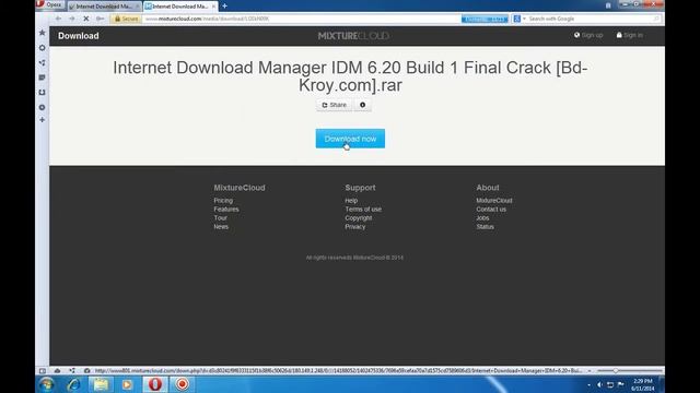 Internet Download Manager IDM 6.20 Build 1 Final Crack Setup Guide смотреть онлайн