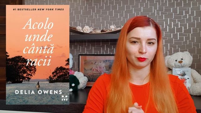 Acolo Unde Canta Racii De Delia Owens - Recenzie (Spoiler Free)