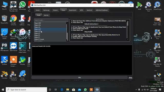 TFM (Task Force For Mobile)Tool PRO v2.0.0 Full crack 2020 Free смотреть онлайн