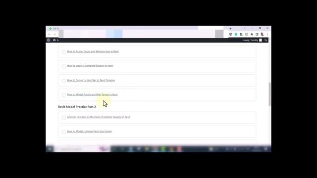 Everything you Need to Know About Revit Tutorial Masterclass смотреть онлайн