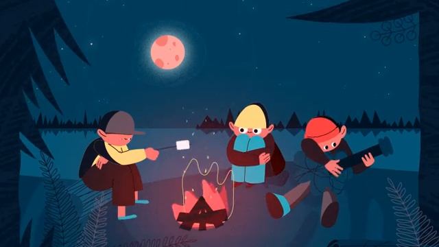 UI Fundamentals Animation Video | Motion Design School смотреть онлайн