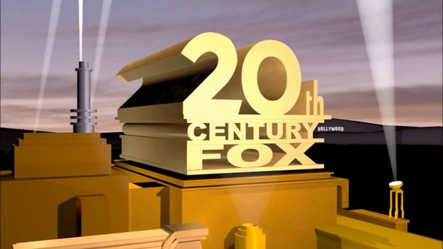 The Destruction of Fox Interactive Logo Blender (1998 2002) смотреть онлайн