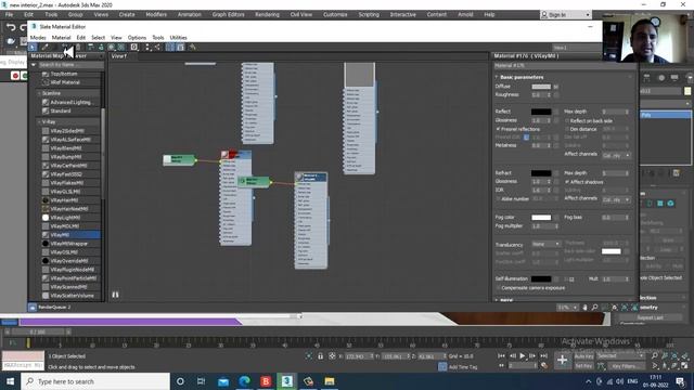3dsMax Tutorials, Learn 3D Texturing from Scratch in 3dsmax ( Part 7) смотреть онлайн