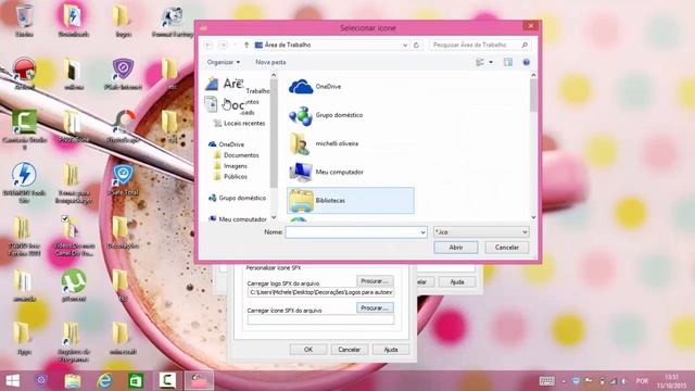 Como Criar Um Arquivo SFX (Auto Extraível) No WinRaR . смотреть онлайн