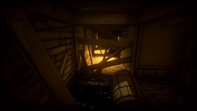 Bendy and the Ink Machine Capitulo 2 parte 3 смотреть онлайн
