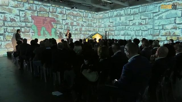 Aldo Del Bo', Head of Global Partnership and Sponsorship, Kaspersky Lab | Speciali ChannelCity смотреть онлайн