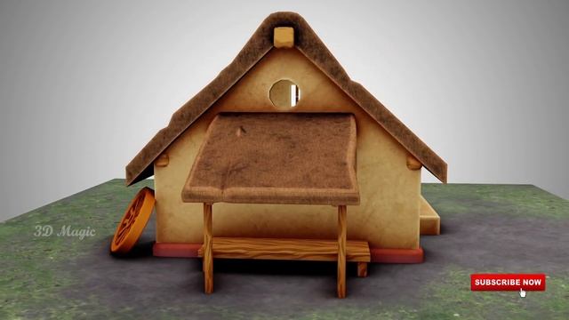 Blender 2.81 - Eevee Test Render смотреть онлайн