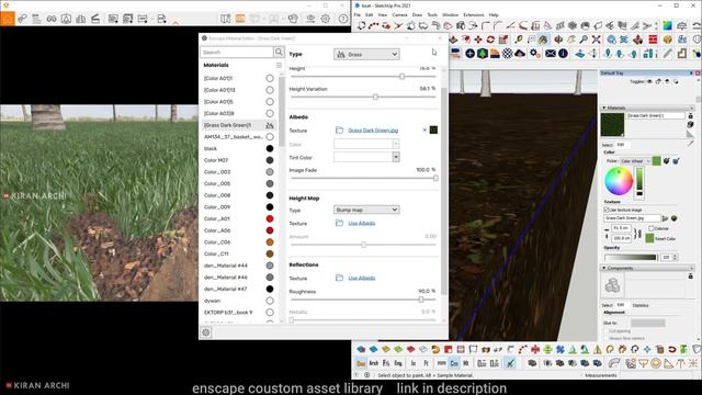 ENSCAPE + VRAY CUSTOM ASSET LIBRARY DOWNLOAD | FOR ALL VERSIONS смотреть онлайн