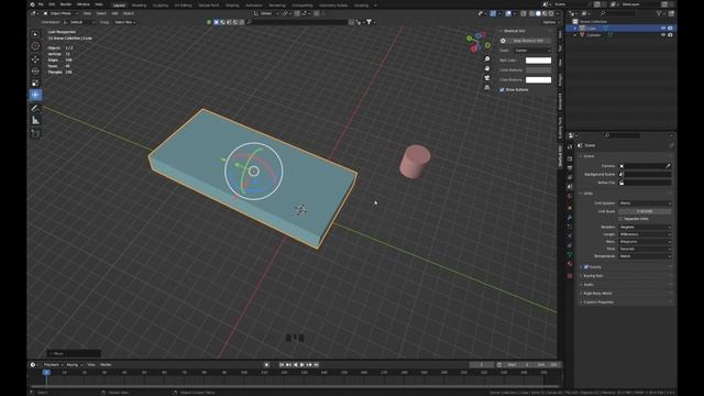 Mastering the Blender Interface: Tips and Tricks ( Beginner's Guide) смотреть онлайн