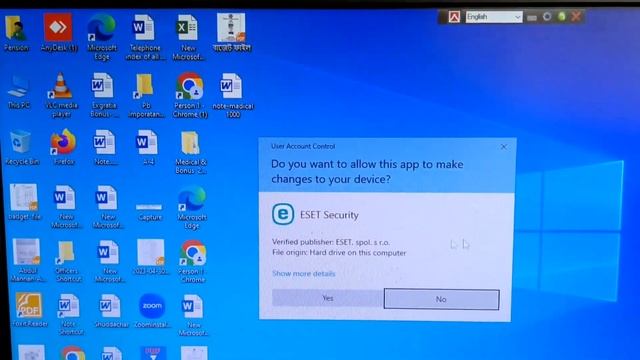How to Download and Install Eset antivirus Easily смотреть онлайн