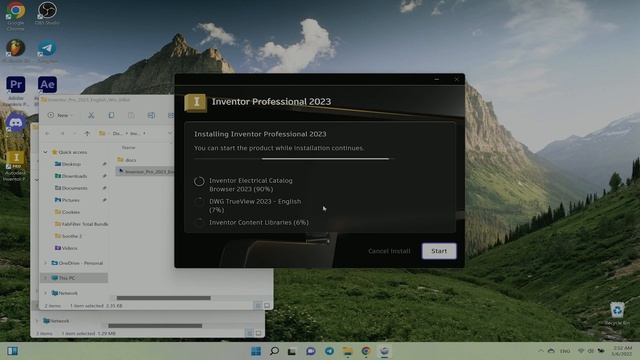 How to Download and Install Autodesk Inventor 2023 Crack смотреть онлайн