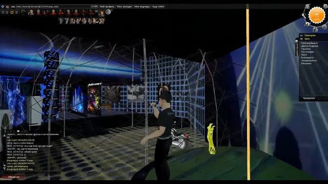 Zorg02 3D знакомства TARANTUL Pendulum смотреть онлайн
