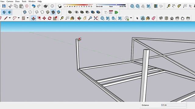 sketchup 2024 basic #subscribetomychannel #sketchup2020 смотреть онлайн