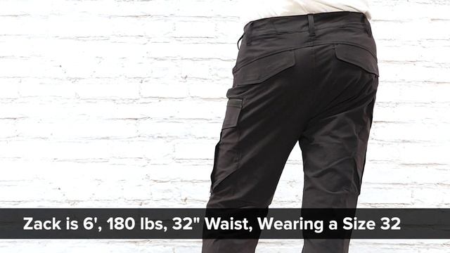 Icon Superduty 3 Pants Overview смотреть онлайн