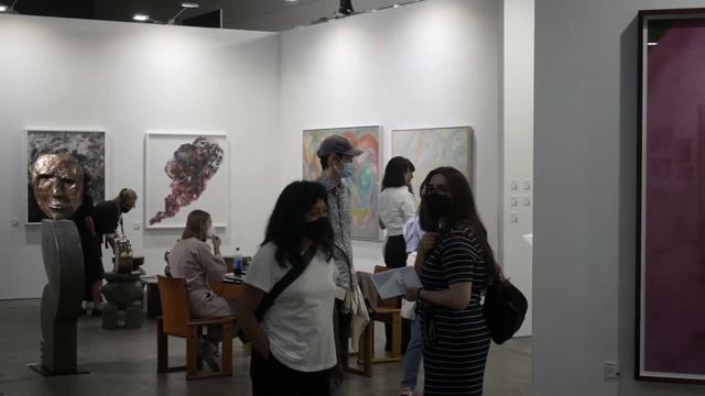 Art Collector x MAF 2022: Sullivan+Strumpf смотреть онлайн