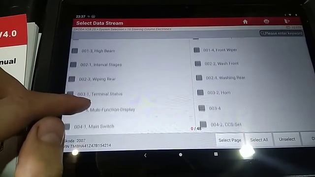 Launch X431 V Plus version4.0 ALL Vehicle Systems Diagnoses смотреть онлайн