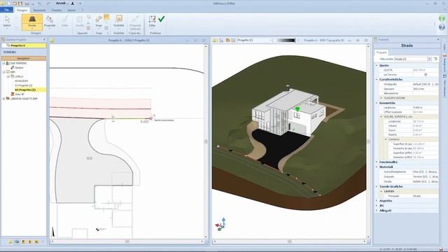 3D Architectural #BIM Design Software - #Edificius #42 смотреть онлайн
