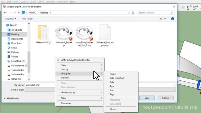 MSPhysics Plugin for SketchUp - Export Replay to Images & Skp | 23 of 26 смотреть онлайн