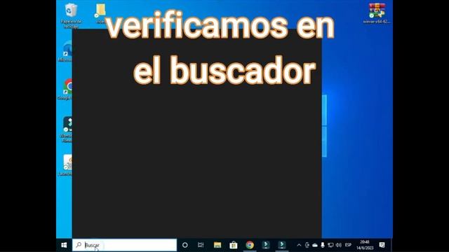 Como instalar WinRAR en pc 2023 смотреть онлайн