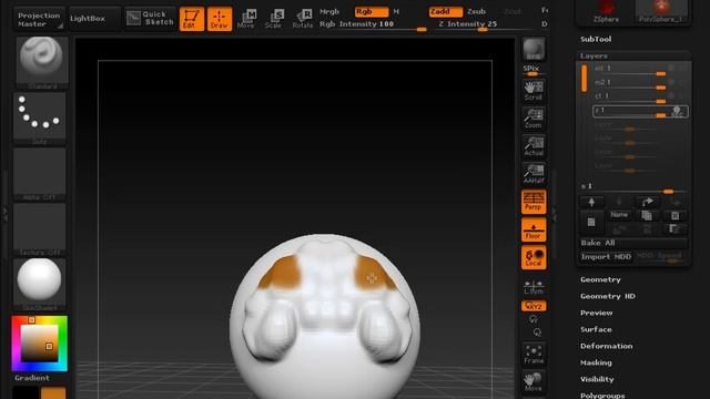 0114 ZBRUSH intro (Layers 2).mov смотреть онлайн