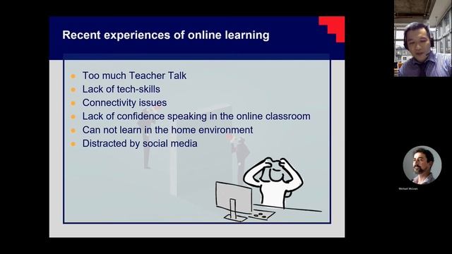 Electronic Pegs In Round Holes: Digital Confidence In Online Learning