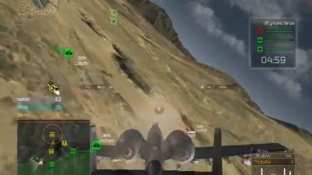 HAWX Javelin Co-op...(TWT Server) смотреть онлайн