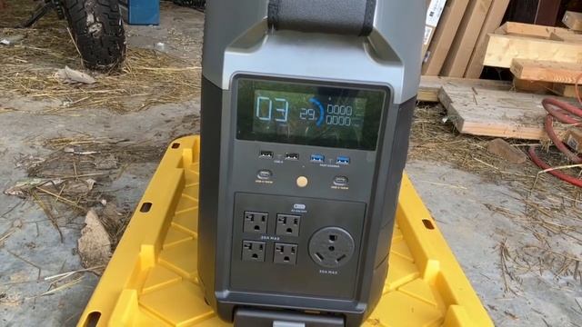 EcoFlow Delta Pro