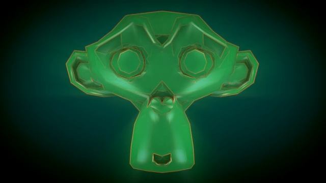 Blender Auto Smooth Angle Animation смотреть онлайн