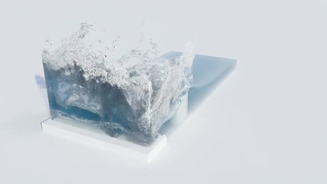 Flip Fluids Case Study | Blender смотреть онлайн