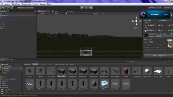 How to Solidify Objects in Unity