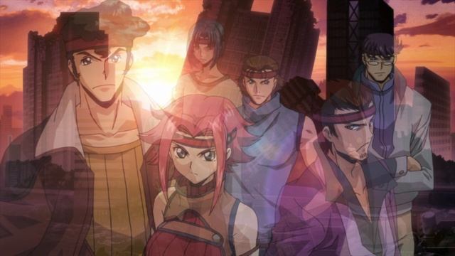 Код Гиас: Восставший Лелуш сезон 1 опенинг 2.2 / Code Geass: Hangyaku no Lelouch TV-1 OP02 v2 смотреть онлайн