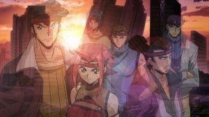 Код Гиас: Восставший Лелуш сезон 1 опенинг 2.2 / Code Geass: Hangyaku no Lelouch TV-1 OP02 v2