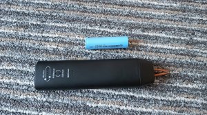 Портативная точечная сварка. Меняем батарейки