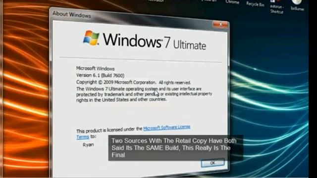 Windows 7 Key Generator смотреть онлайн