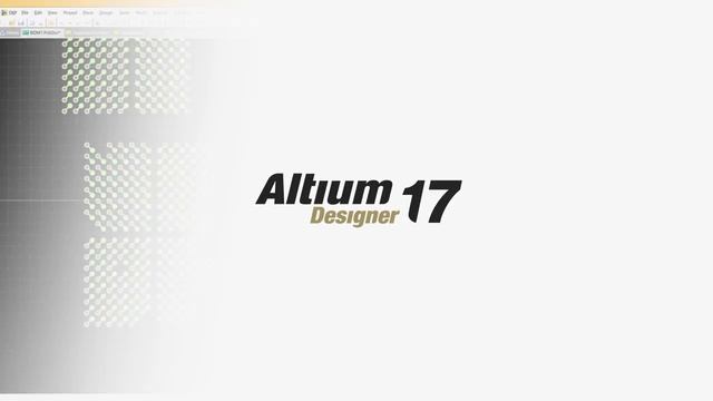 Altium Designer 17 Overview смотреть онлайн