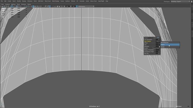 MIRROR TOOL IN MAYA HINDI смотреть онлайн