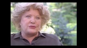 Елена Образцова. "Мы запомнили ее такой".