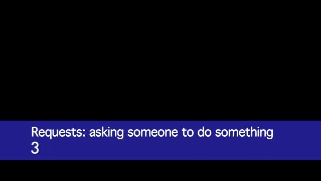 English File Intermediate PE Episode 3_Permissions_and_requests_listen_and_check