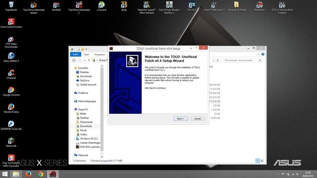Test Drive Unlimited 2 How to install the Unoffical Patch + Unpack TDU 2 смотреть онлайн