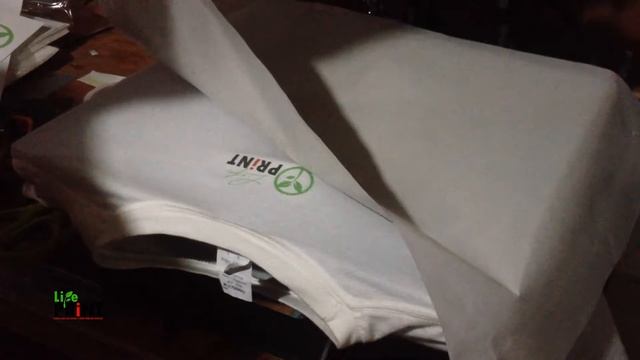 SAPPHIRE CLAMP PRO HEAT PRESS MACHINE UNBOX AND TESTING - T-SHIRT PRINTING TUTORIALS смотреть онлайн
