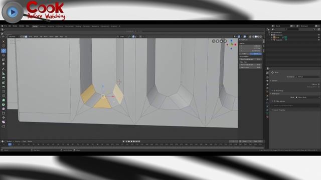 Playing with Blender 2.8 Part_01 смотреть онлайн