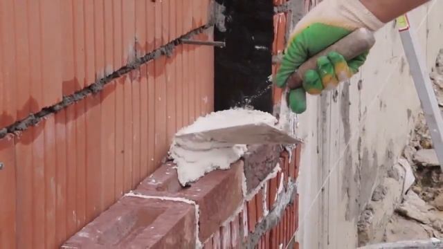 Кладочный раствор для кирпича VOR