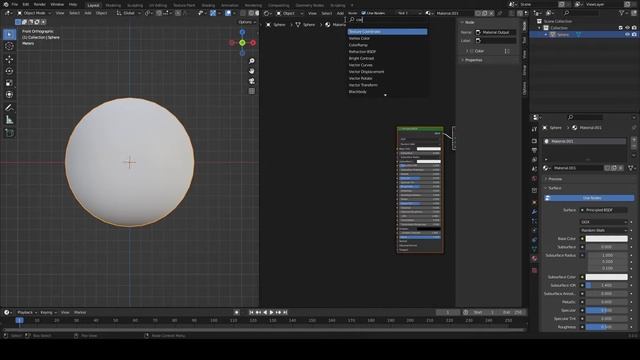 Achieving the "Chowder Effect" in blender (or whatever shader editor pretty much) смотреть онлайн