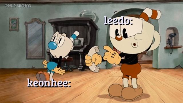 oneus as the cuphead show! on crack смотреть онлайн
