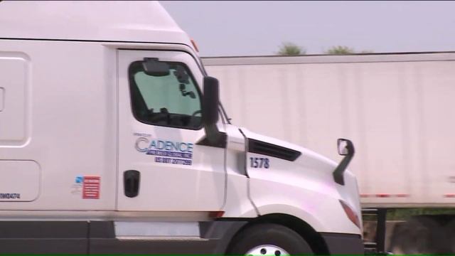 State troopers climb into big rigs, crack down on distracted driving смотреть онлайн