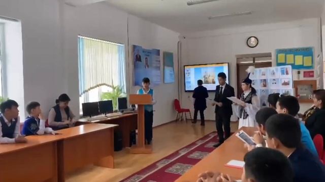 Ықылас Дүкенұлының 180 жылдығына арналған "Өлмейтін өмір кілті-өнерде" атты танымдық кеші. смотреть онлайн