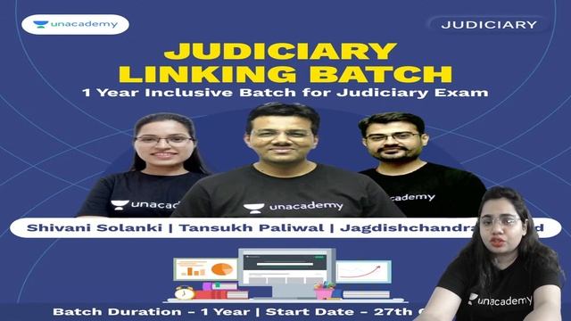 Specific Relief Act | Rapid Revision SRA part 3 | Judiciary Exams | Arpita Yadav смотреть онлайн