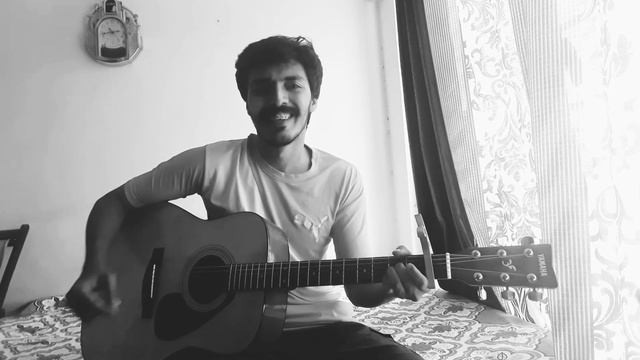 Maine Tere Liye Hi Saat Rang | Guitar Cover- Jayesh Desai | Movie: Anand | Rajesh Khanna